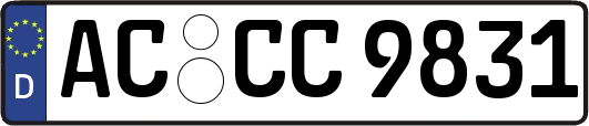 AC-CC9831