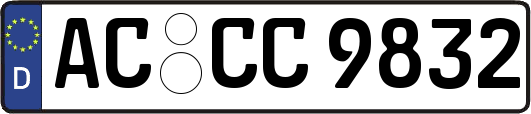 AC-CC9832