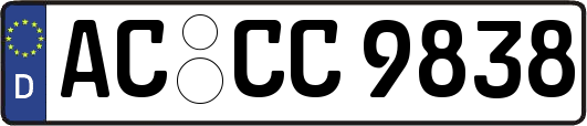 AC-CC9838
