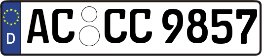 AC-CC9857
