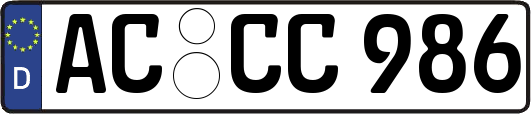 AC-CC986