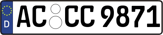 AC-CC9871