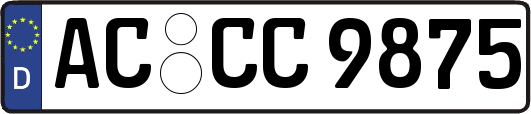 AC-CC9875