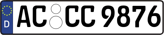 AC-CC9876