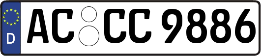 AC-CC9886