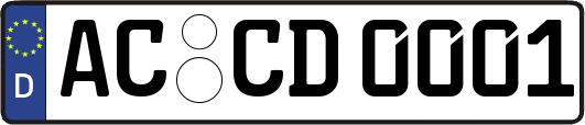 AC-CD0001