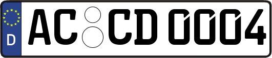 AC-CD0004