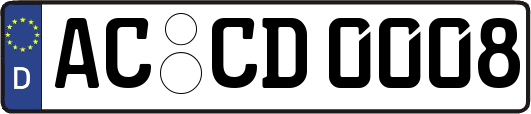 AC-CD0008