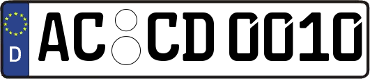 AC-CD0010