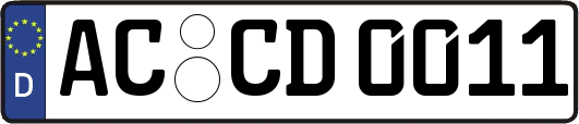 AC-CD0011