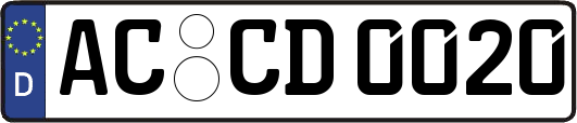 AC-CD0020