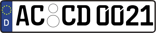 AC-CD0021
