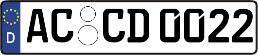 AC-CD0022