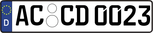 AC-CD0023