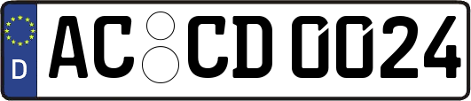 AC-CD0024