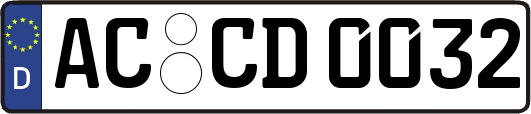AC-CD0032