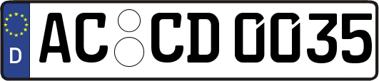 AC-CD0035
