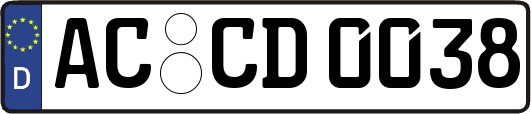 AC-CD0038