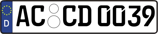 AC-CD0039