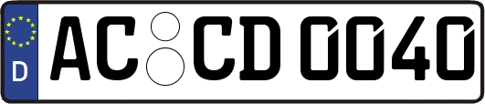 AC-CD0040