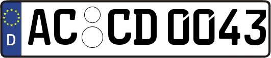 AC-CD0043