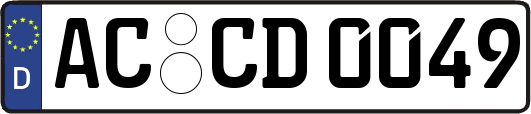 AC-CD0049