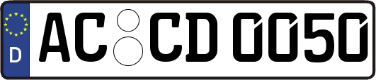 AC-CD0050