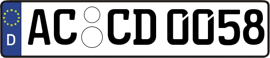 AC-CD0058