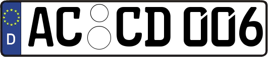 AC-CD006