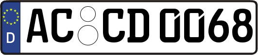 AC-CD0068