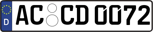 AC-CD0072