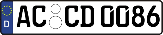 AC-CD0086
