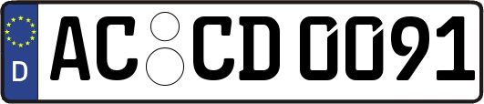 AC-CD0091