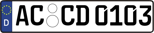 AC-CD0103