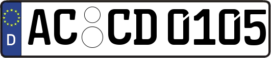 AC-CD0105
