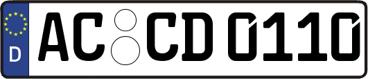 AC-CD0110