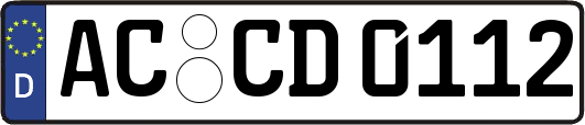 AC-CD0112