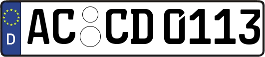 AC-CD0113