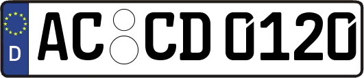 AC-CD0120