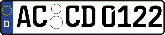 AC-CD0122