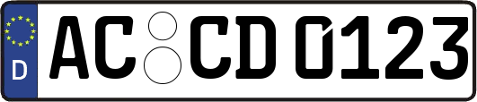 AC-CD0123