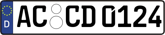 AC-CD0124