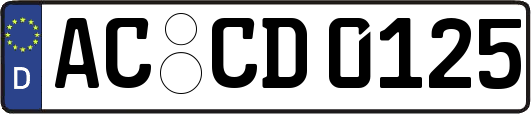 AC-CD0125