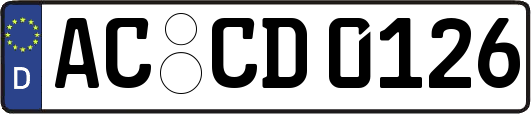 AC-CD0126