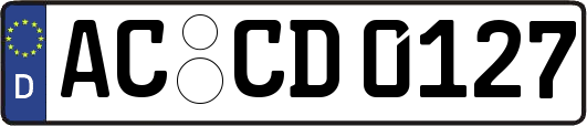 AC-CD0127