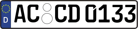 AC-CD0133