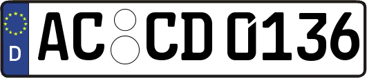 AC-CD0136