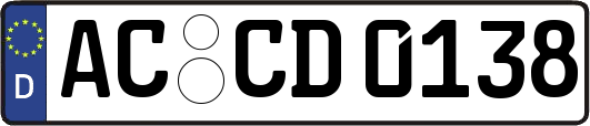 AC-CD0138