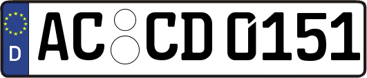 AC-CD0151