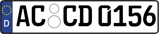 AC-CD0156